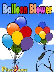 Balloon Blower Mobile Game 