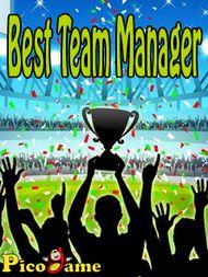 Best Team Manager Mobile Game 