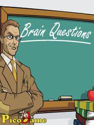 Brain Questions Mobile Game 