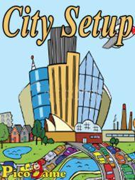 City Setup Mobile Game