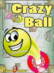 Crazy Ball Mobile Game 