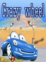 Crazy Wheel Mobile Game 