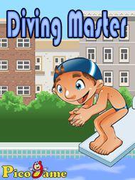 Diving Master Mobile Game 