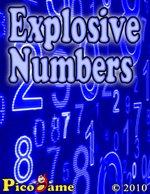 Explosive Numbers Mobile Game 