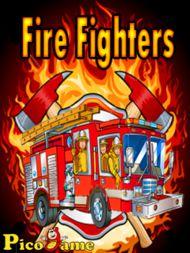 Fire Fighters Mobile Game 
