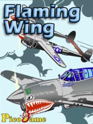 Flaming Wing Mobile Game 