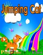Jumping Cat Mobile Game 
