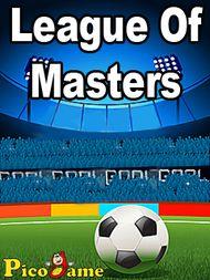 League Of Masters Mobile Game 
