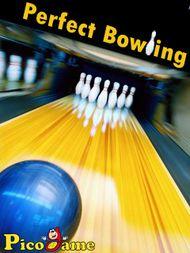 Perfect Bowling Mobile Game