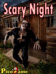 Scary Night Mobile Game 