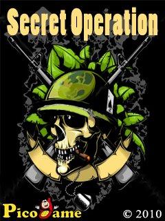 Secret Operation Mobile Game 