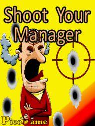 Shoot Your Manager Mobile Game 
