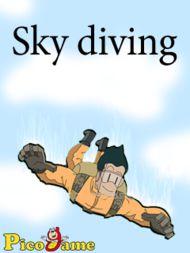 Sky Diving Mobile Game 