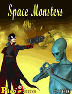 Space Monsters Mobile Game
