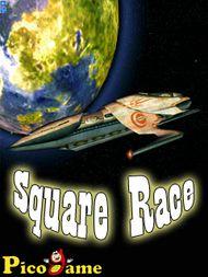 Square Race Mobile Game 