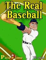 The Real Baseball Mobile Game 