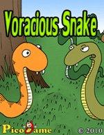 Voracious Snake Mobile Game 