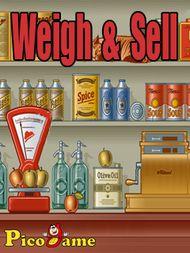 Weigh & Sell Mobile Game 